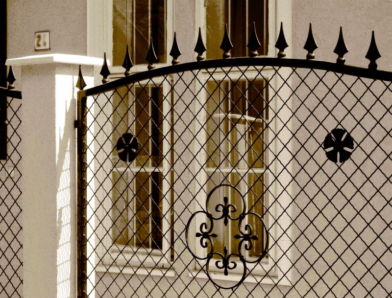 Decorative Fence Designs
