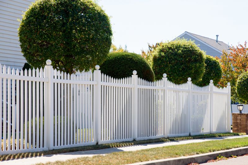 Vinyl Fence Design
