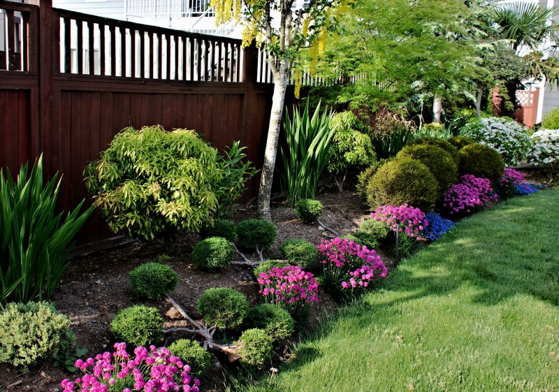 Landscaping and Fence Companies